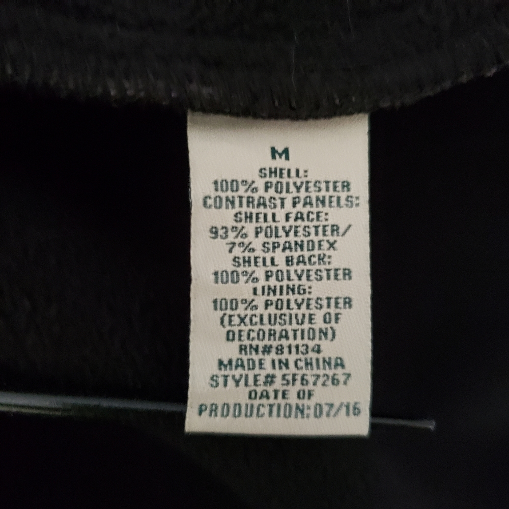 Black Rustic Ridge Jacket - Picture 7 of 8